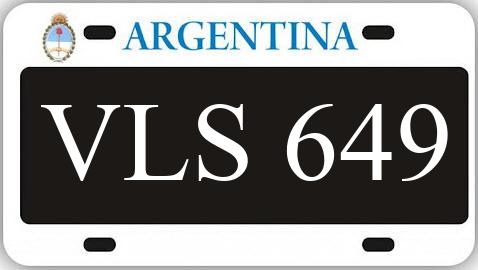 Patente VLS649
