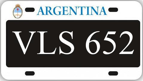 Patente VLS652