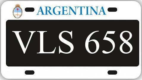 Patente VLS658
