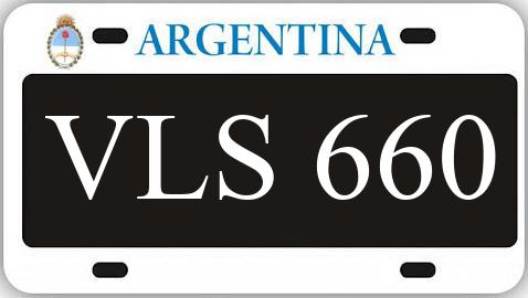Patente VLS660