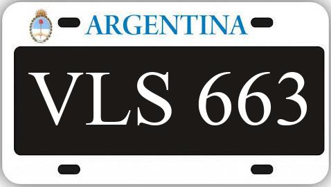 Patente VLS663