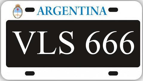 Patente VLS666