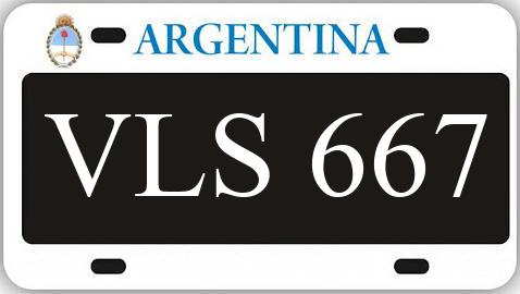 Patente VLS667