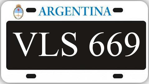 Patente VLS669