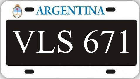 Patente VLS671