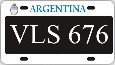 Patente VLS676
