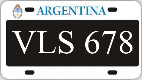 Patente VLS678