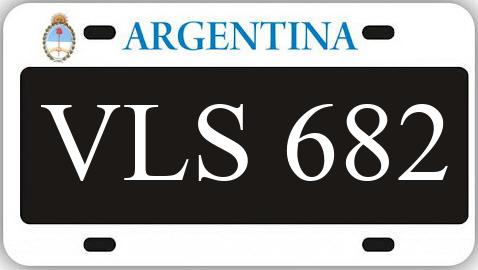 Patente VLS682