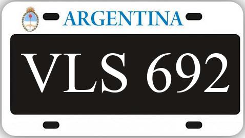 Patente VLS692