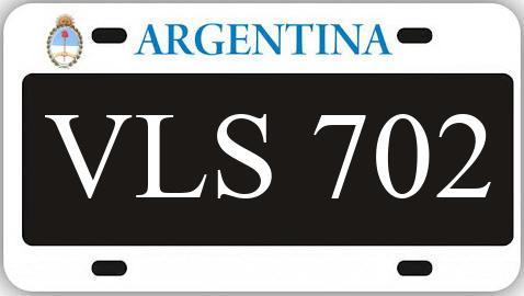 Patente VLS702