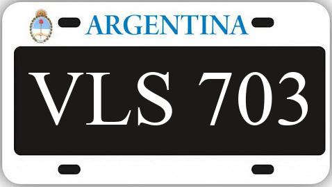 Patente VLS703