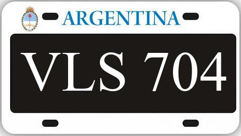 Patente VLS704