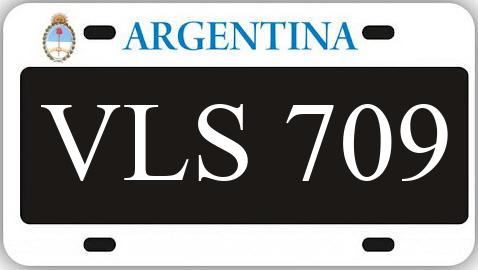 Patente VLS709