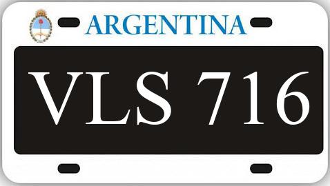 Patente VLS716