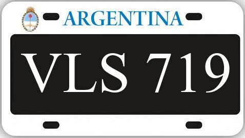 Patente VLS719
