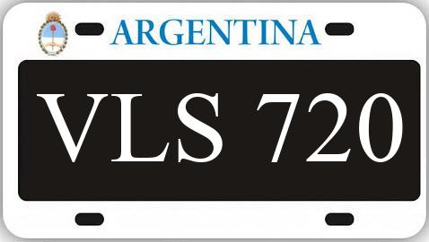 Patente VLS720