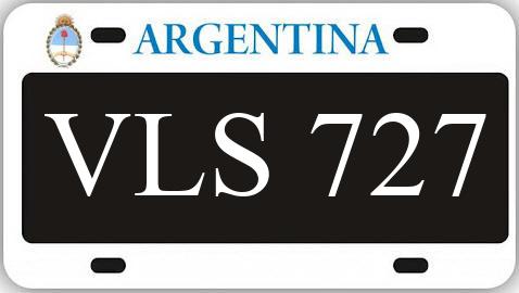 Patente VLS727