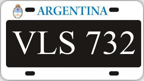 Patente VLS732