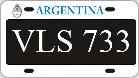 Patente VLS733