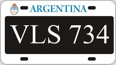 Patente VLS734