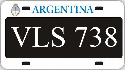 Patente VLS738