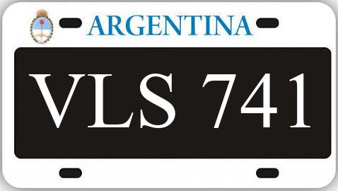 Patente VLS741