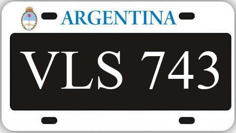 Patente VLS743