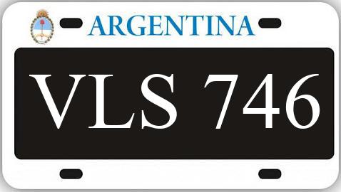 Patente VLS746