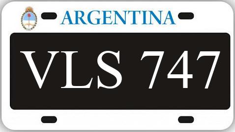 Patente VLS747