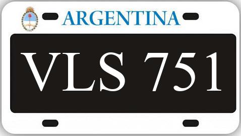 Patente VLS751
