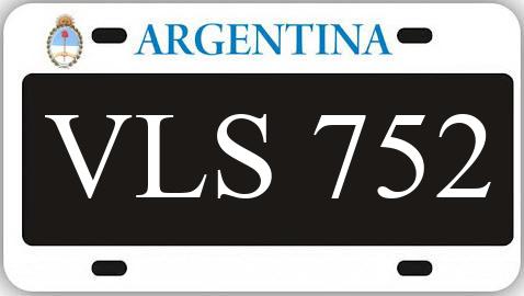 Patente VLS752