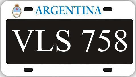 Patente VLS758