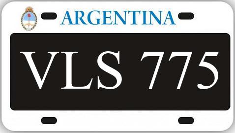 Patente VLS775