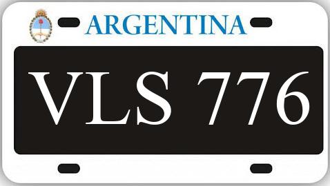 Patente VLS776
