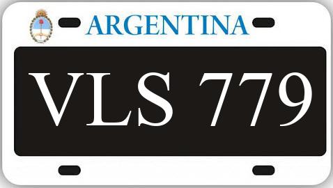 Patente VLS779