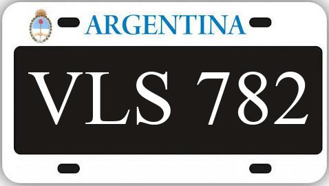 Patente VLS782