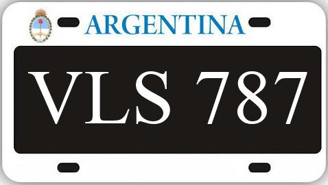 Patente VLS787