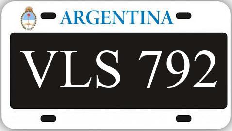 Patente VLS792