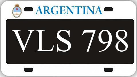Patente VLS798