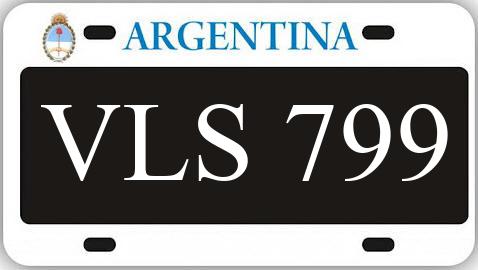 Patente VLS799