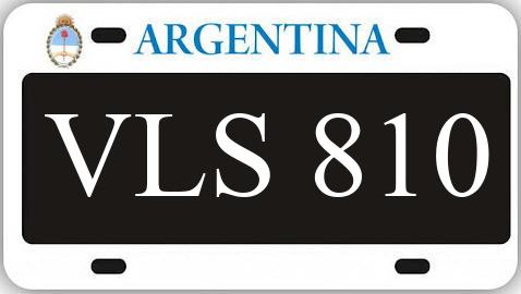 Patente VLS810