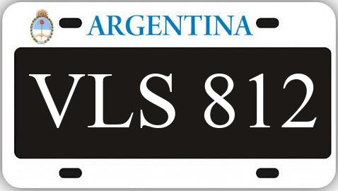 Patente VLS812