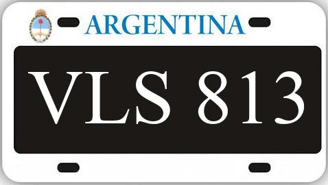 Patente VLS813