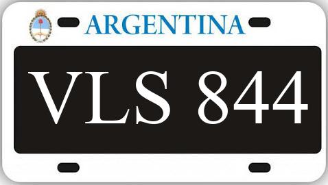 Patente VLS844