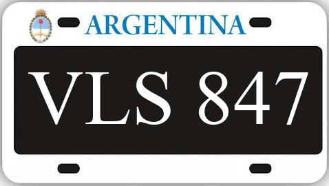 Patente VLS847