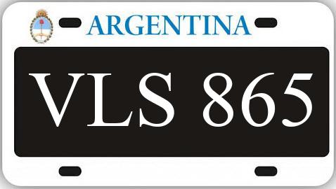 Patente VLS865