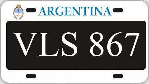 Patente VLS867