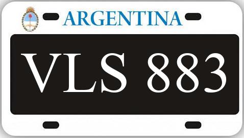 Patente VLS883