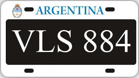Patente VLS884