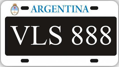 Patente VLS888